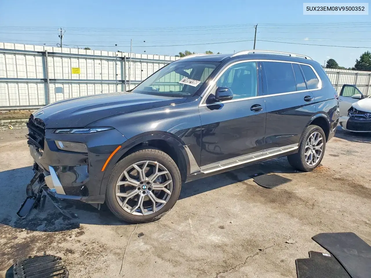 BMW X7 xDrive40I 2027