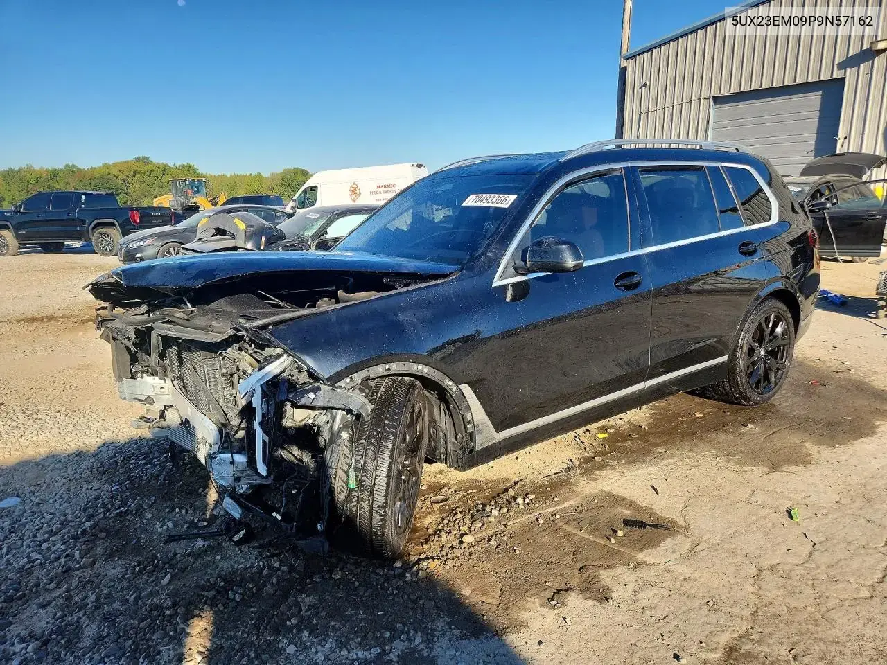 BMW X7 xDrive40I 2023