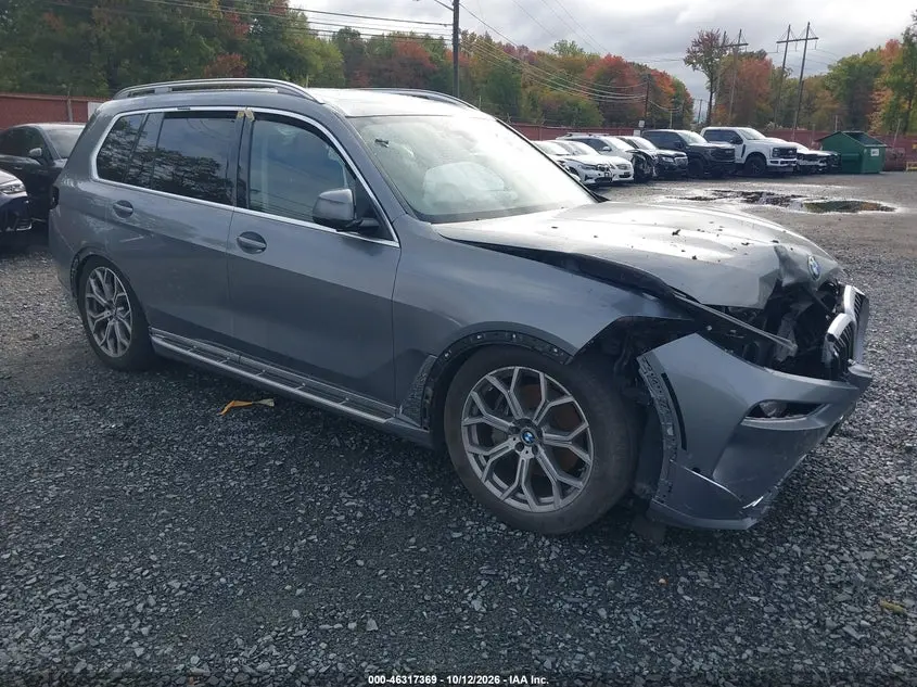 BMW X7 xDrive40I 2023