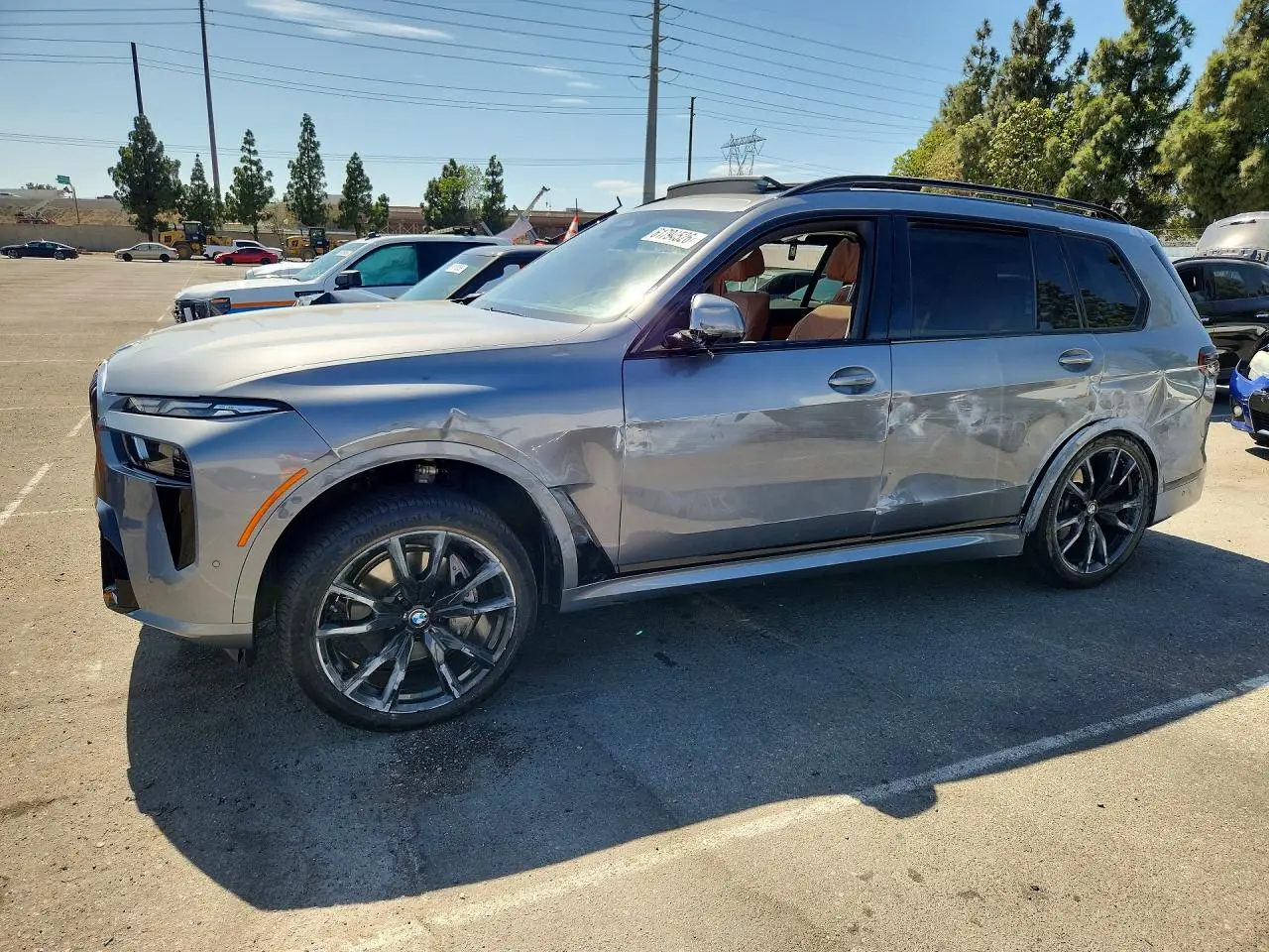 BMW X7 xDrive40I 2023