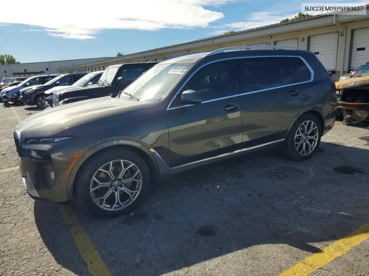 BMW X7 xDrive40I 2023