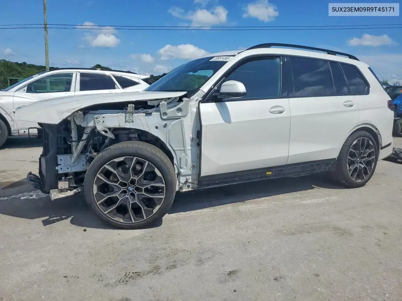 BMW X7 xDrive40I 2024