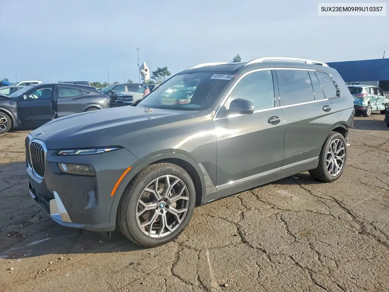BMW X7 xDrive40I 2024