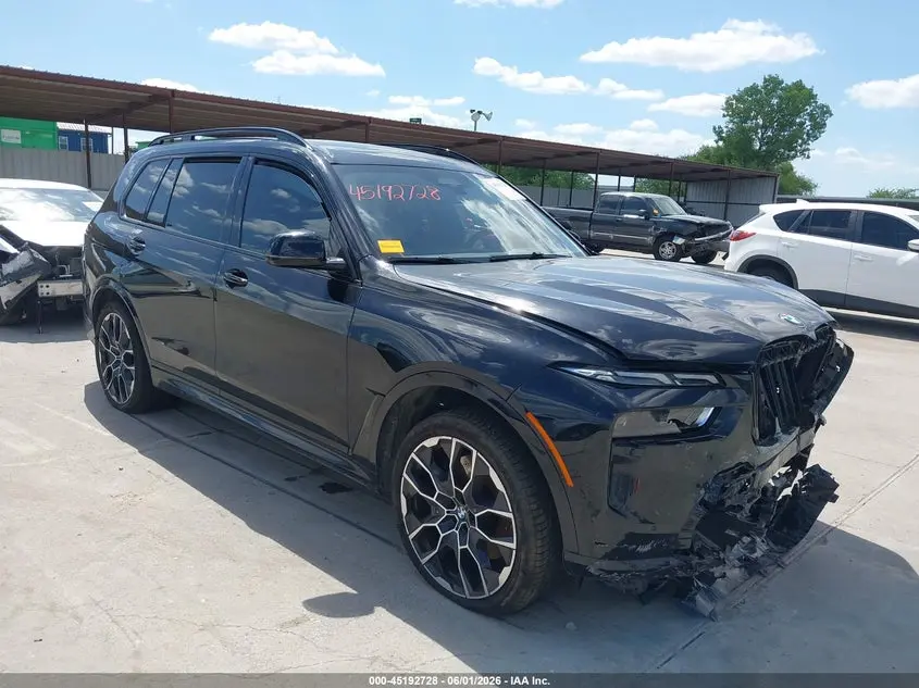 BMW X7 xDrive40I 2024