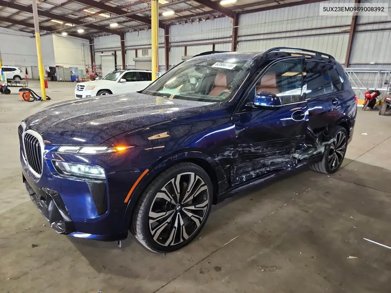 BMW X7 xDrive40I 2025