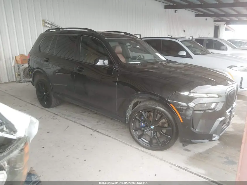 BMW X7 xDrive40I 2025