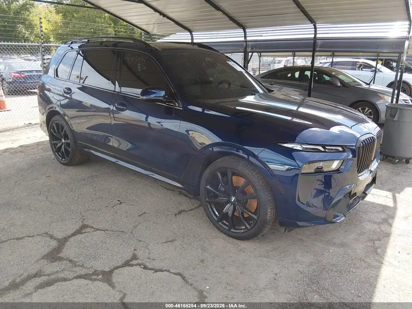 BMW X7 xDrive40I 2025