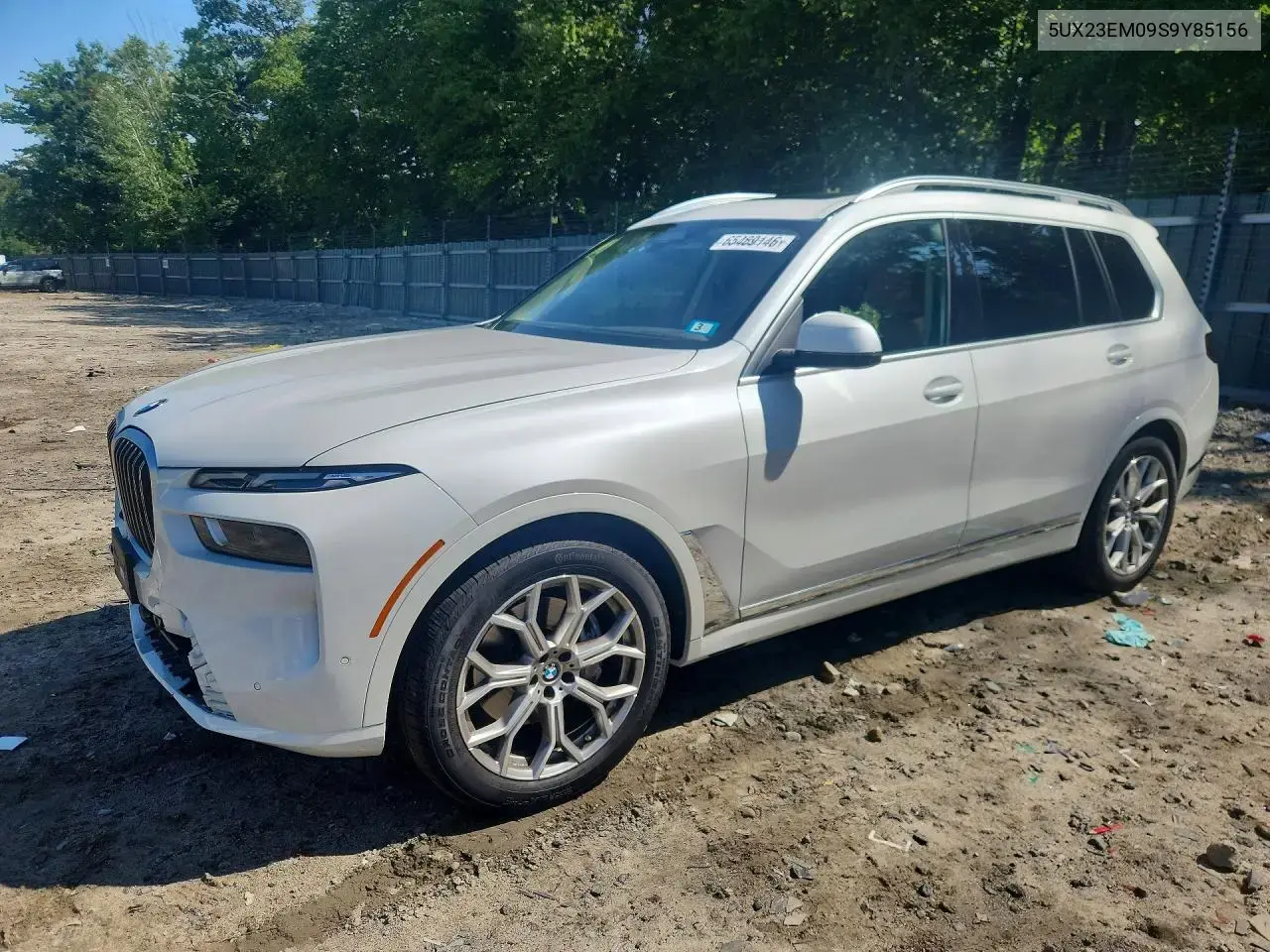 BMW X7 xDrive40I 2025