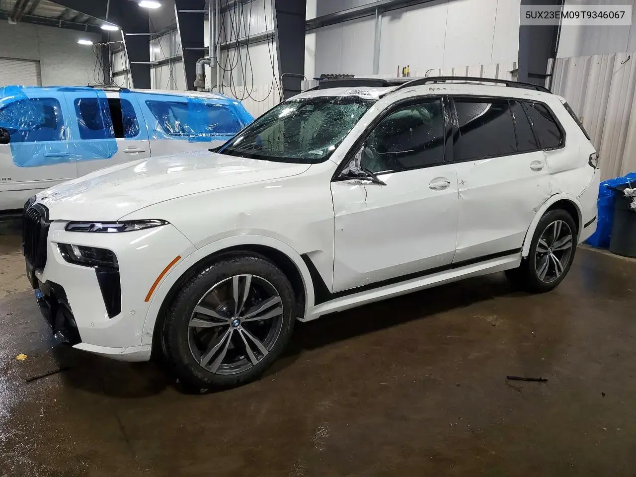 BMW X7 xDrive40I 2026