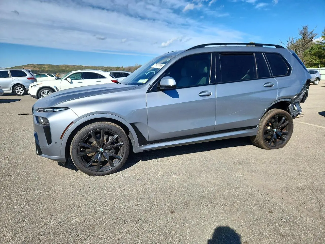 BMW X7 xDrive40I 2023