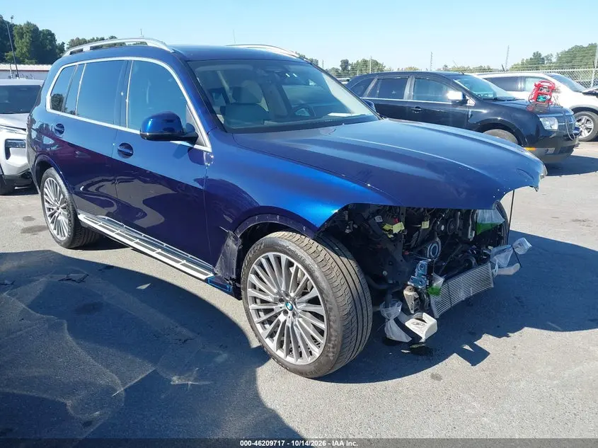 BMW X7 xDrive40I 2023