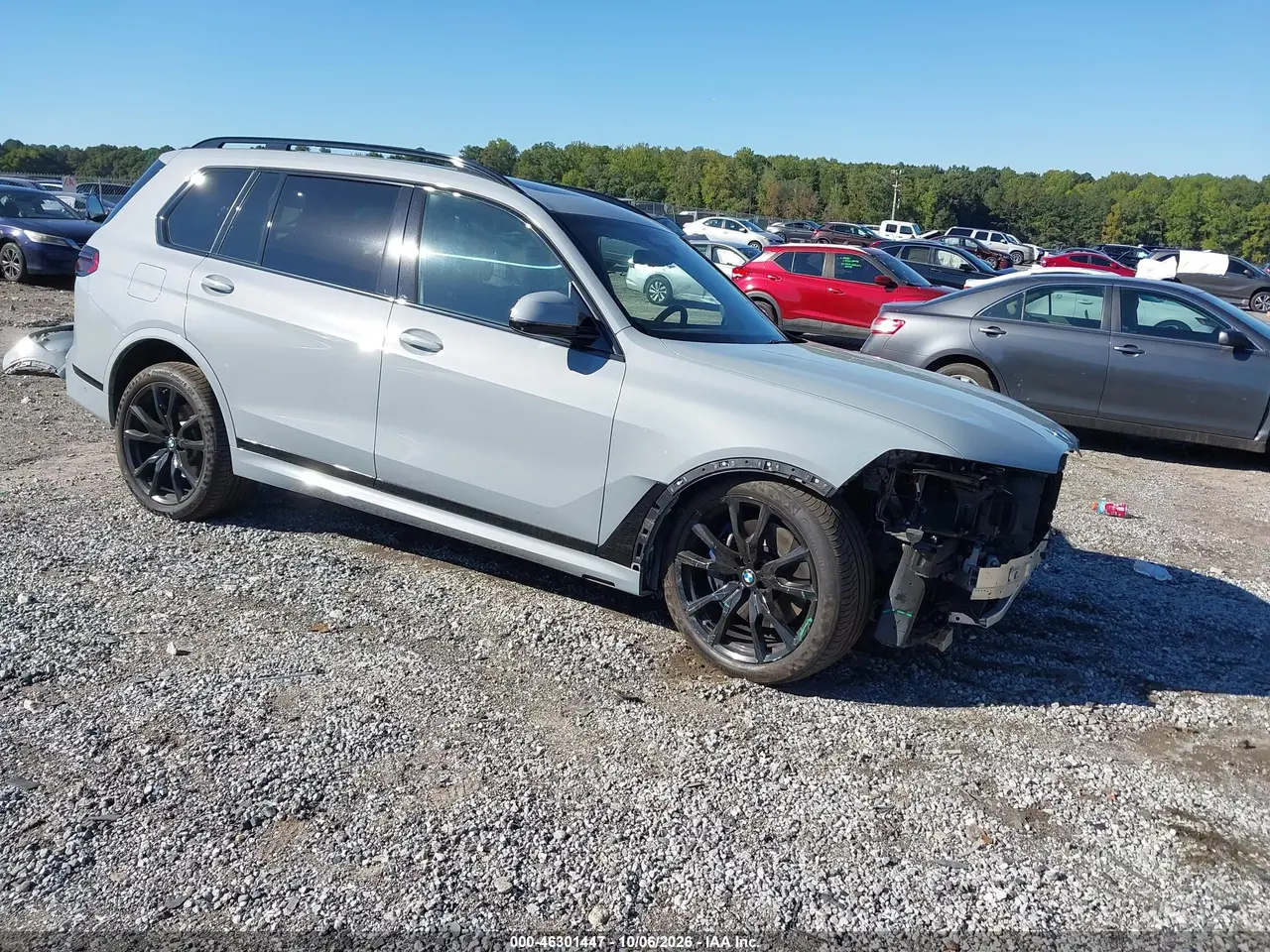 BMW X7 xDrive40I 2024