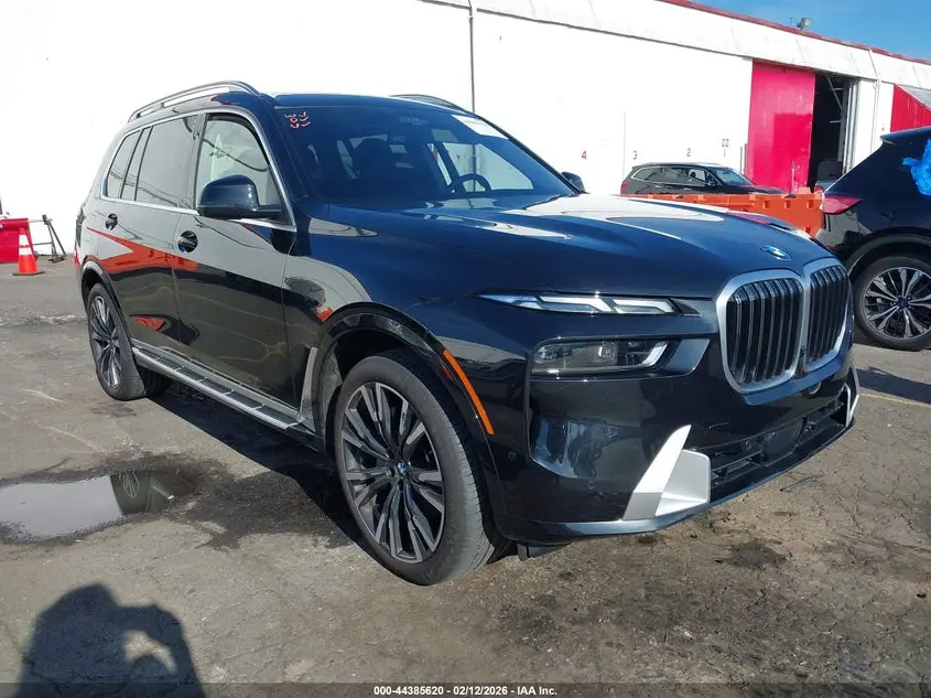 BMW X7 xDrive40I 2025
