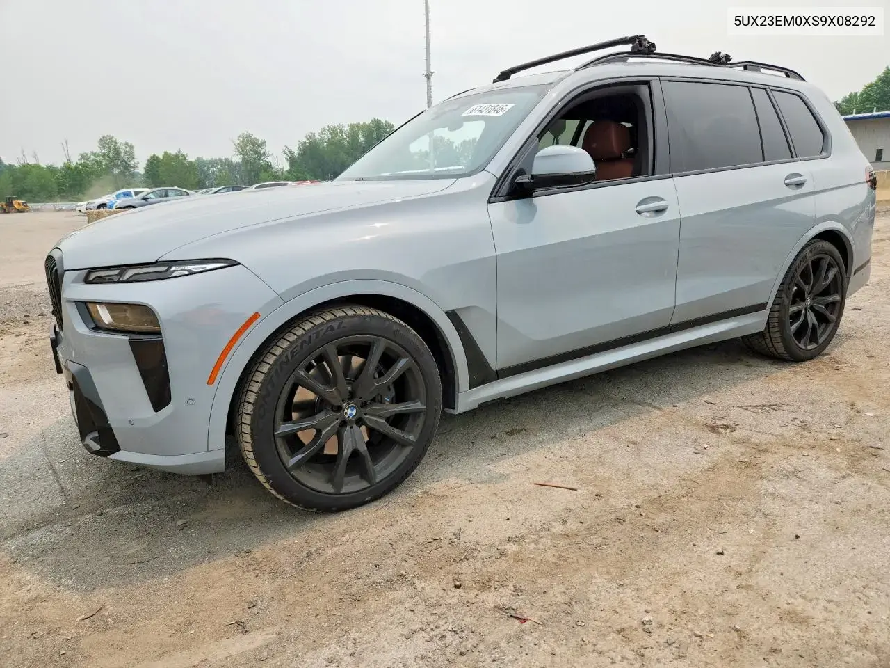 BMW X7 xDrive40I 2025