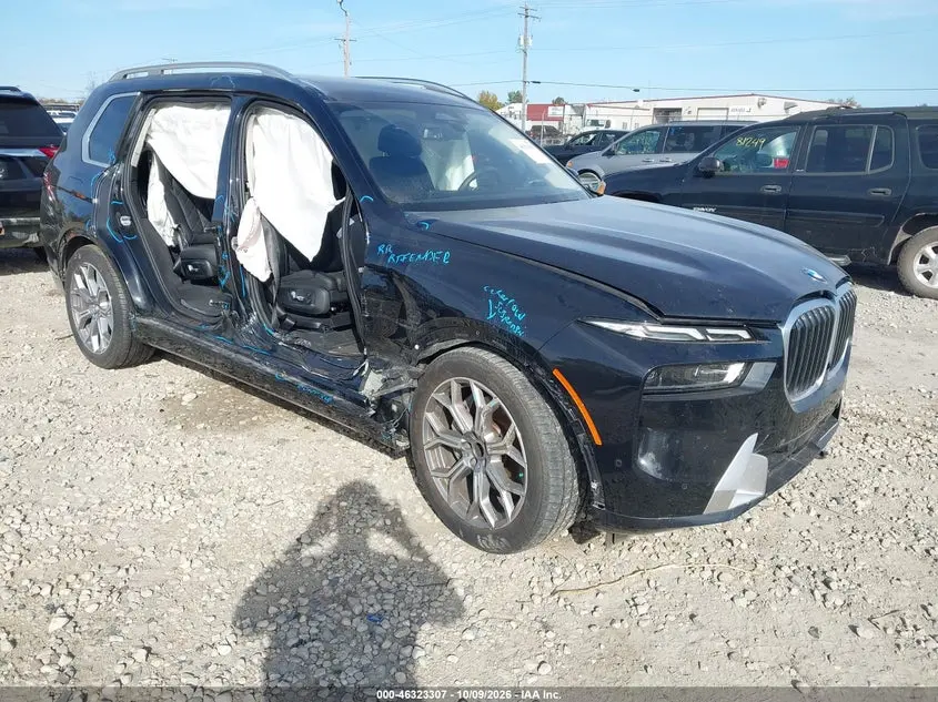 BMW X7 xDrive40I 2025