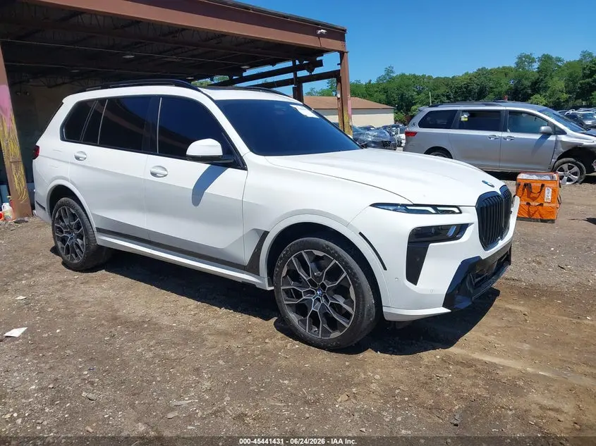 BMW X7 xDrive40I 2026