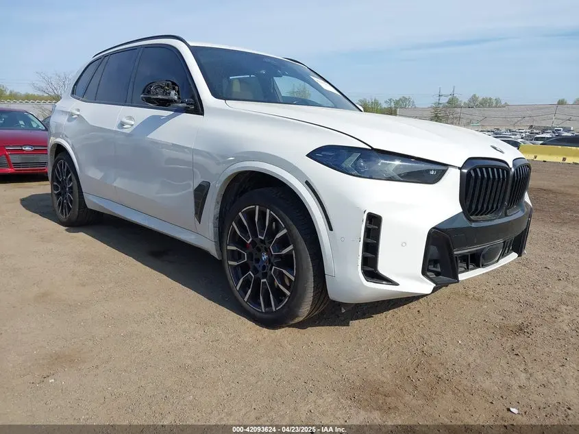 BMW X5 xDrive40I 2024