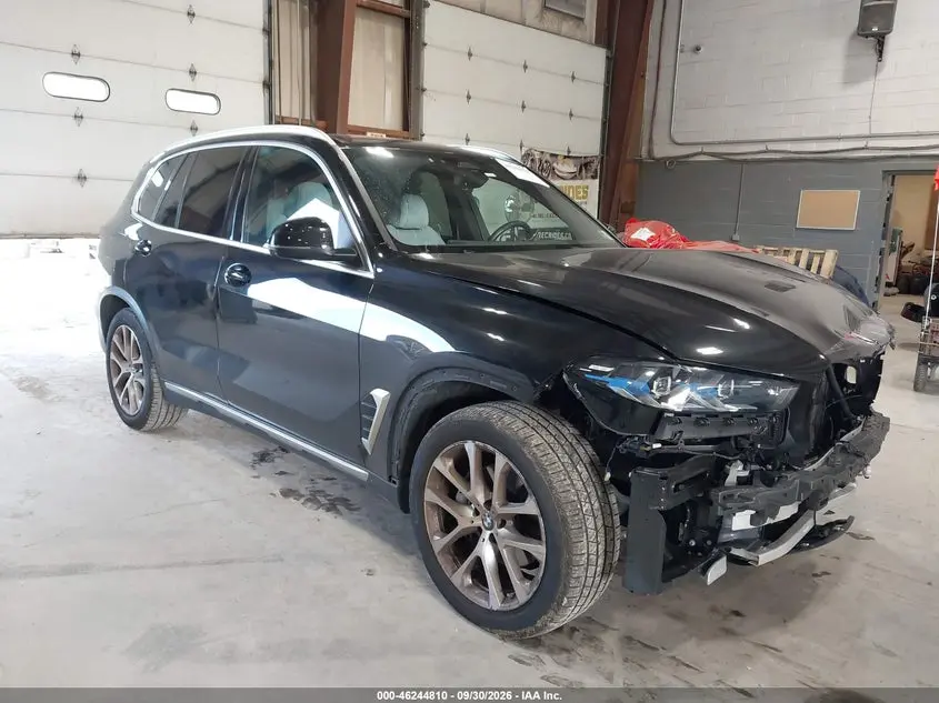 BMW X5 xDrive40I 2024