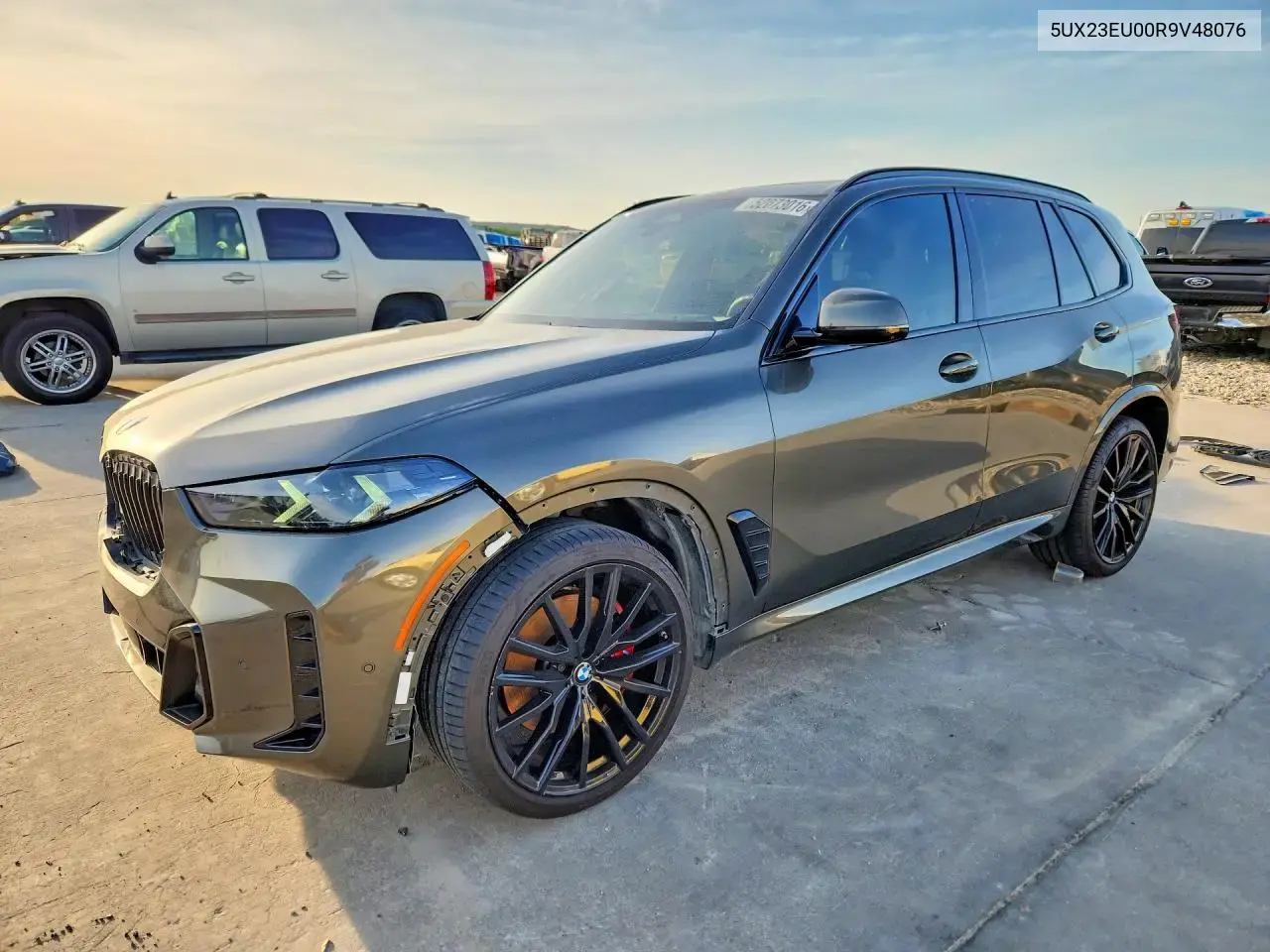 BMW X5 xDrive40I 2024