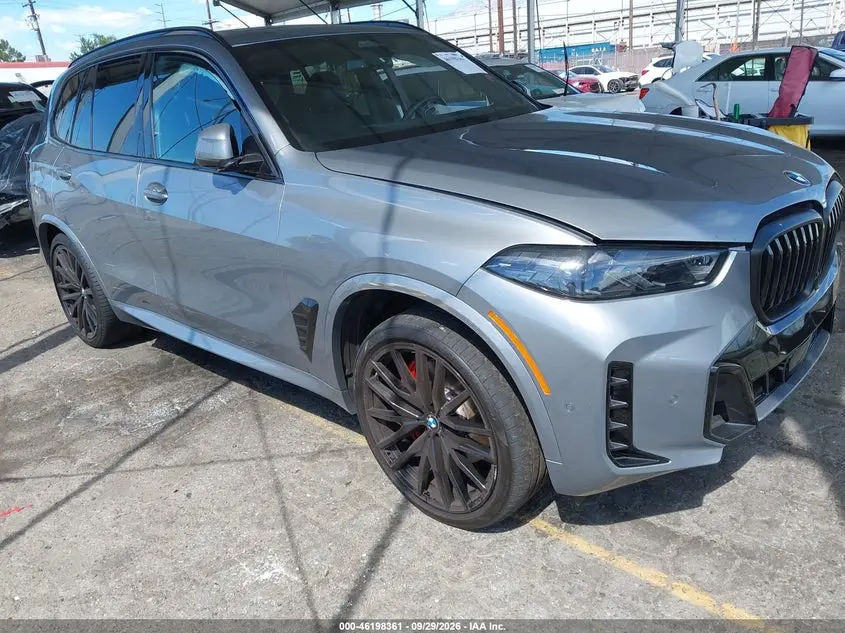 BMW X5 xDrive40I 2025