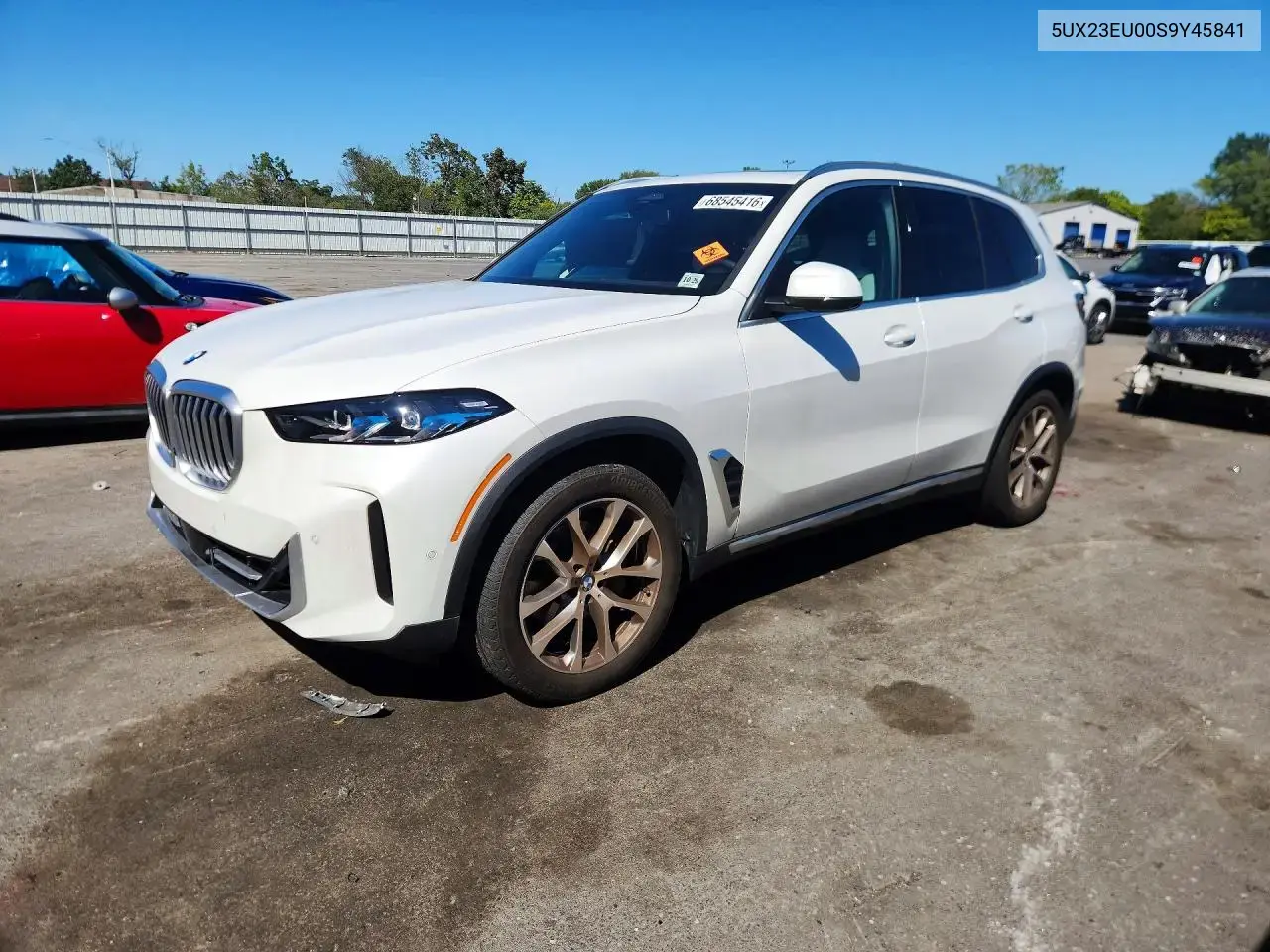 BMW X5 xDrive40I 2025