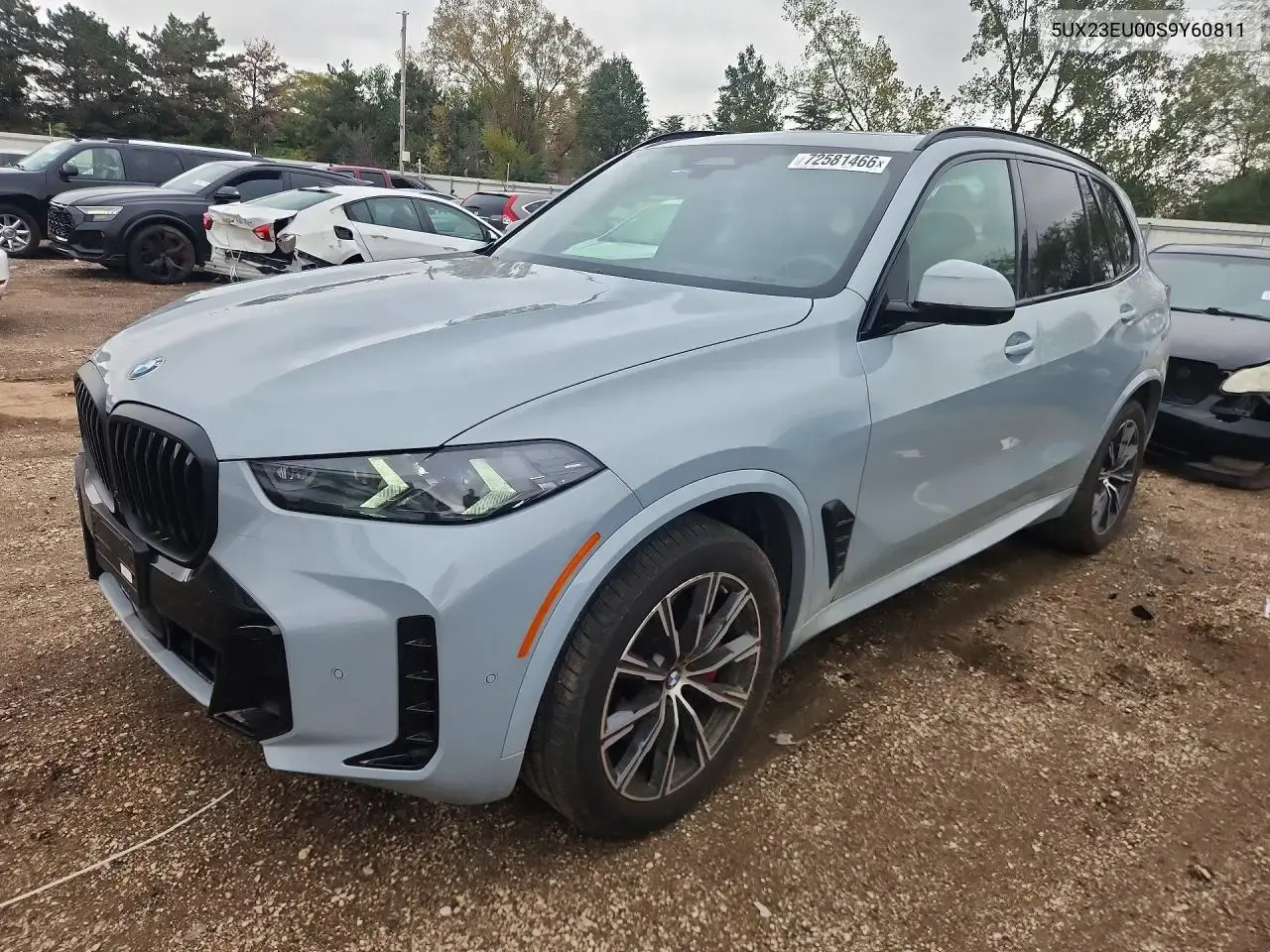 BMW X5 xDrive40I 2025