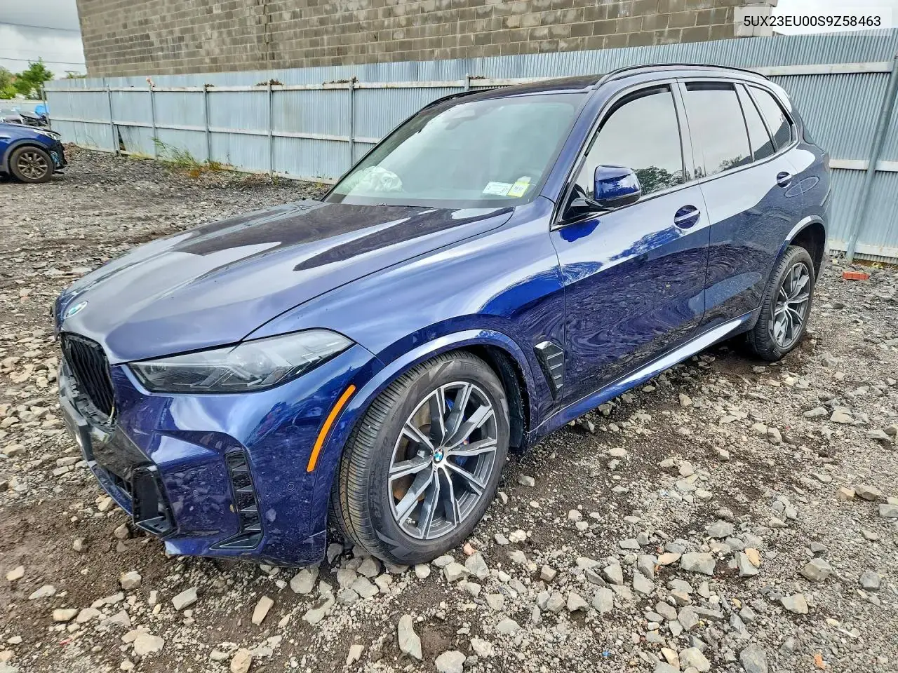 BMW X5 xDrive40I 2025
