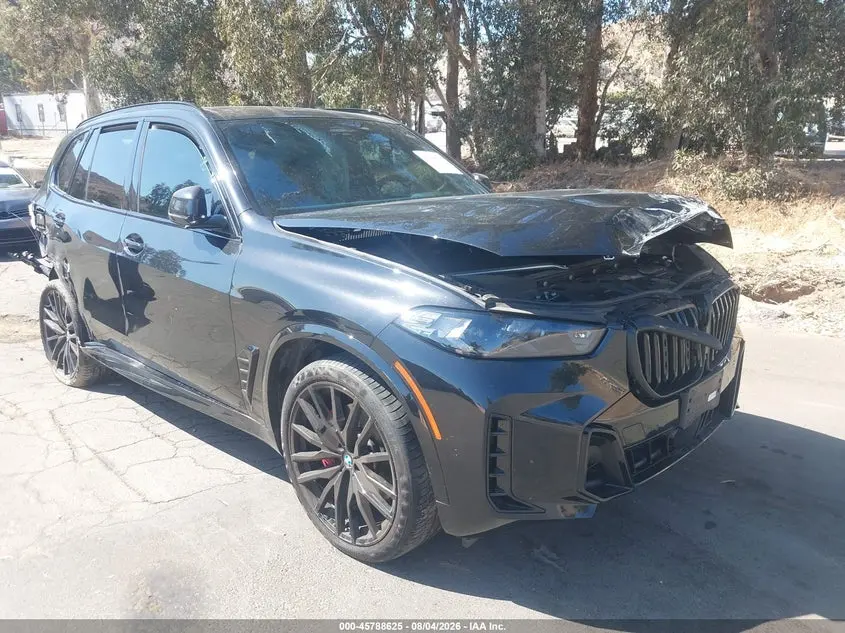 BMW X5 xDrive40I 2025