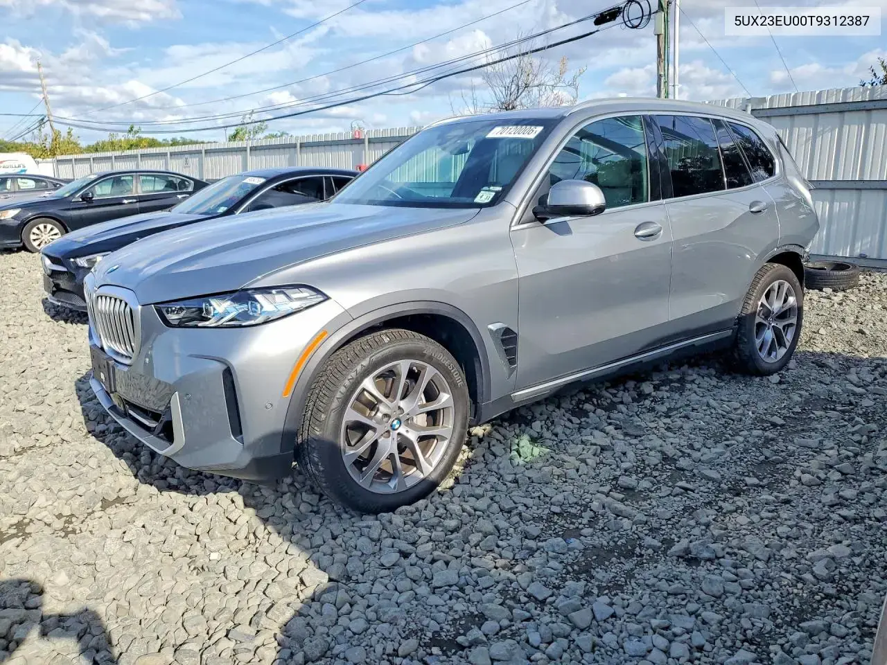 BMW X5 xDrive40I 2026