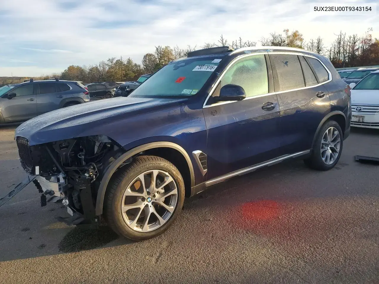 BMW X5 xDrive40I 2026