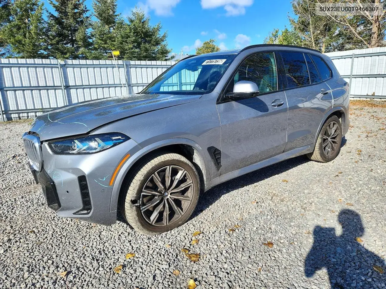 BMW X5 xDrive40I 2026