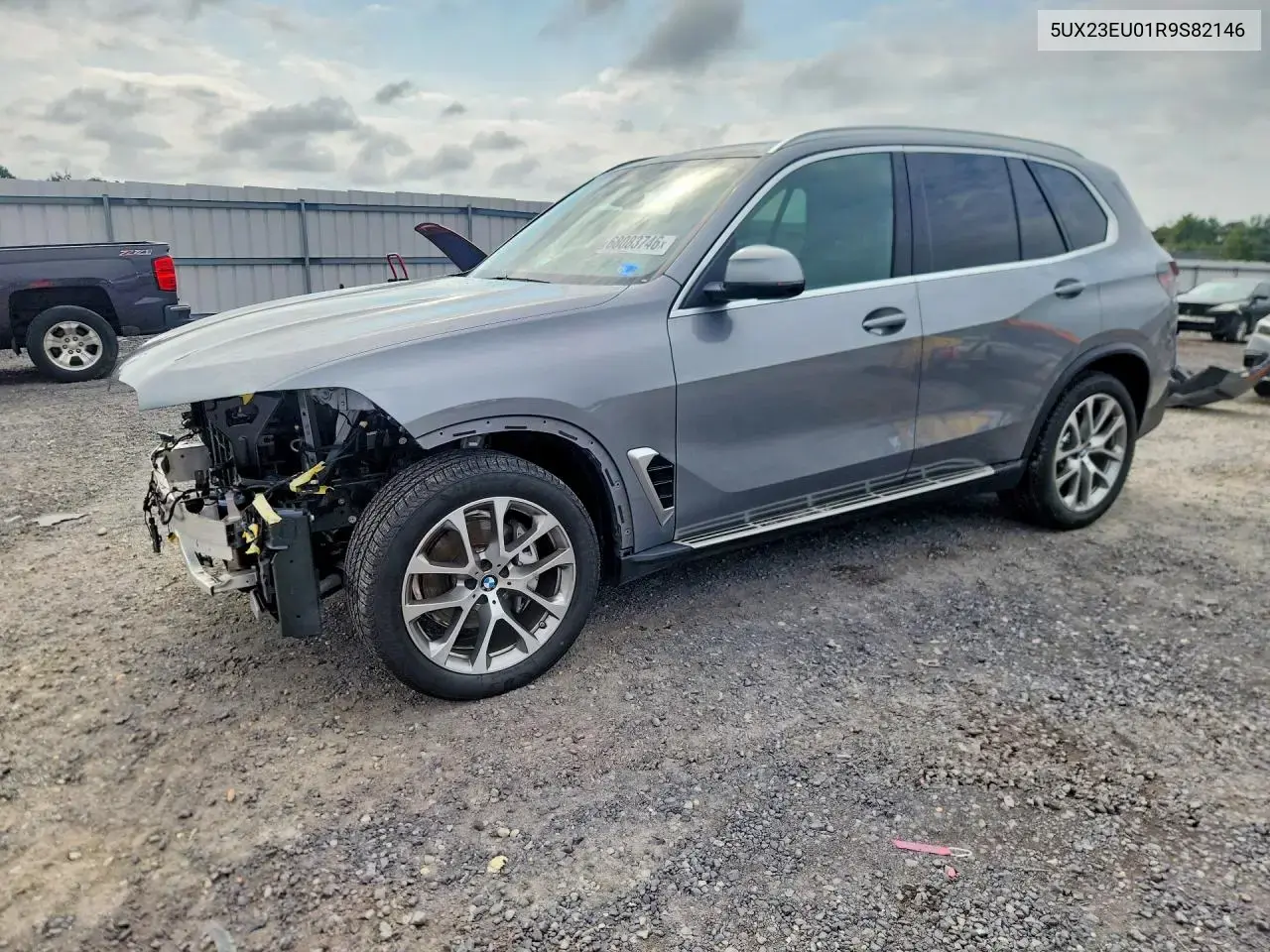 BMW X5 xDrive40I 2024