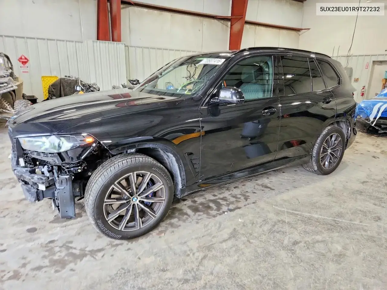 BMW X5 xDrive40I 2024
