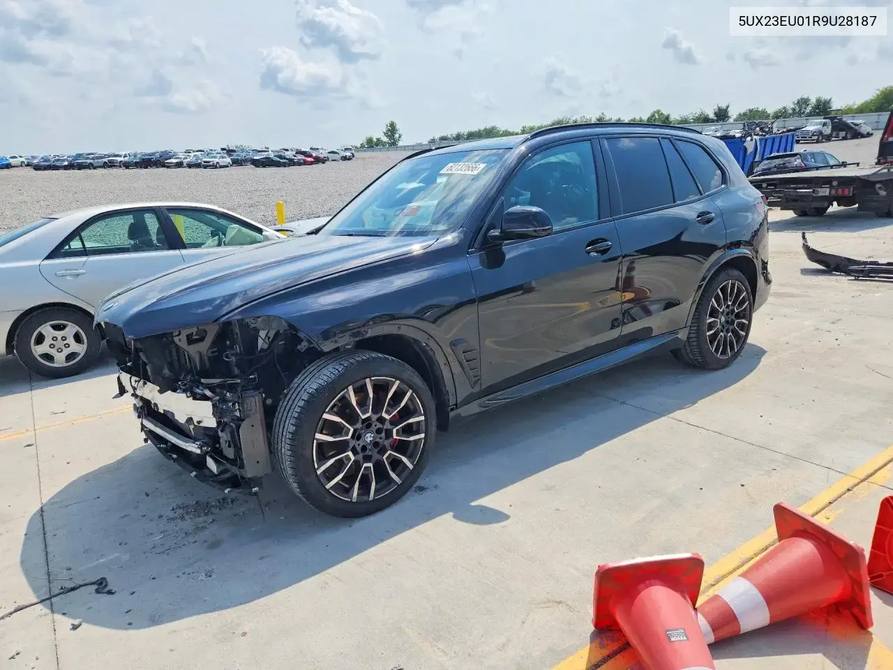BMW X5 xDrive40I 2024