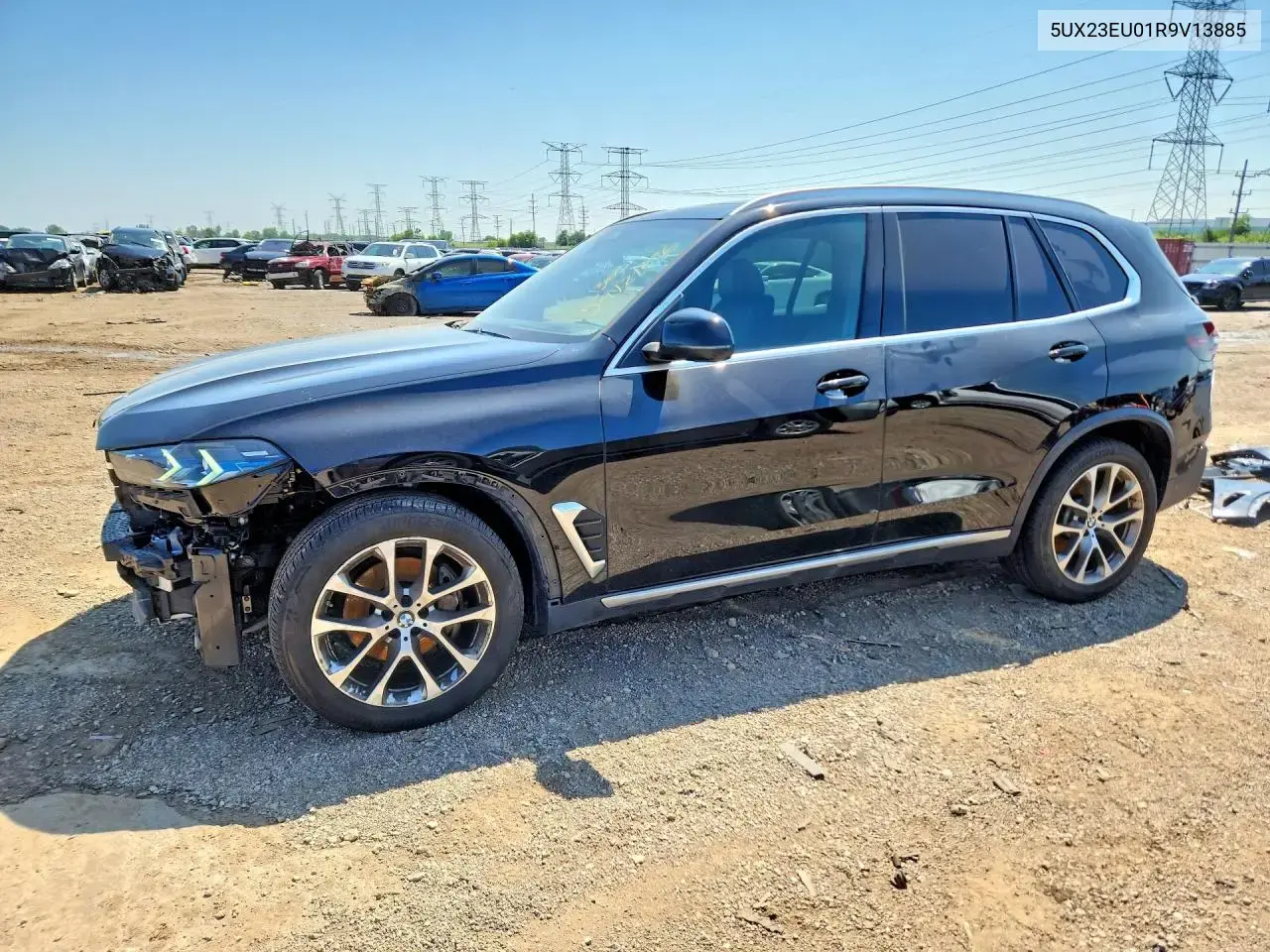 BMW X5 xDrive40I 2024