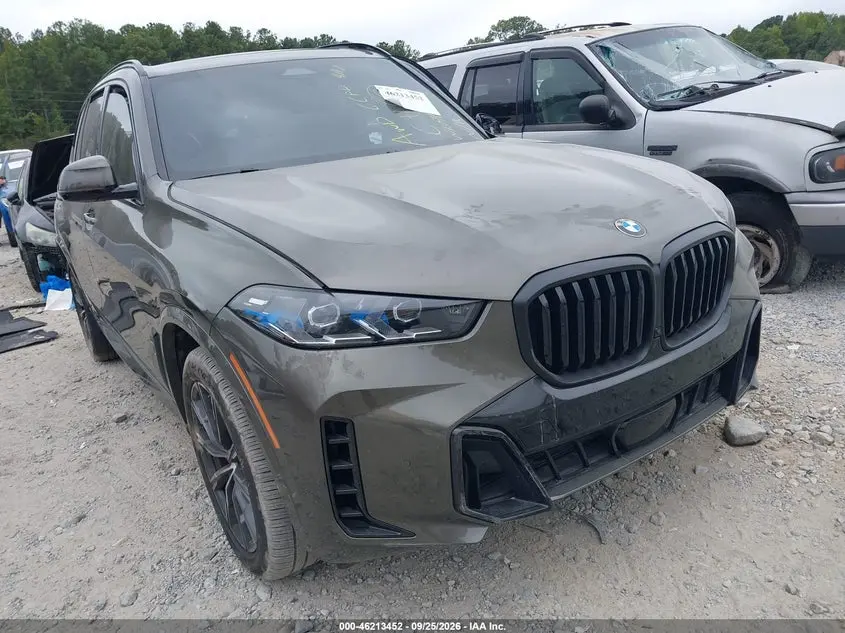 BMW X5 xDrive40I 2025