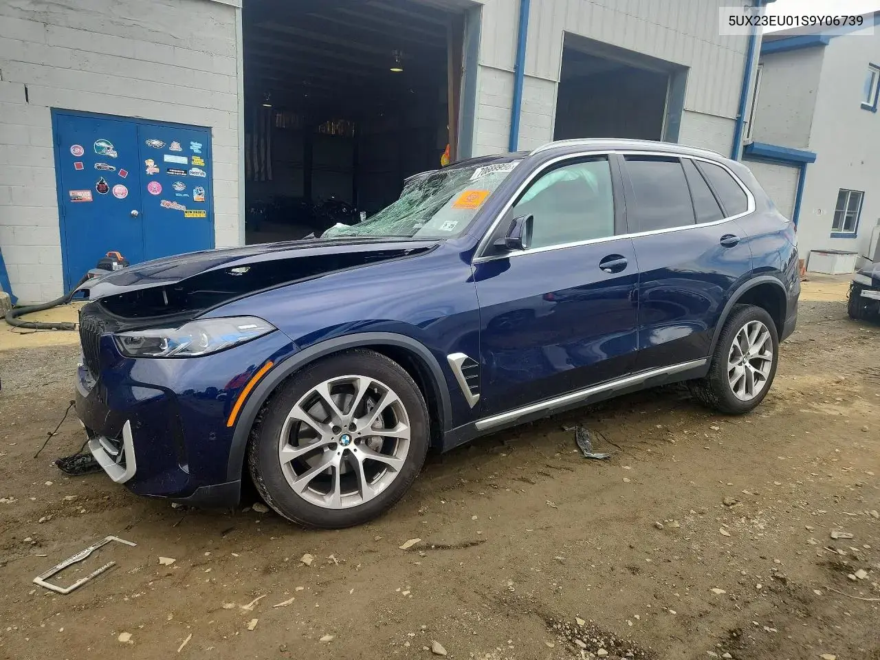 BMW X5 xDrive40I 2025