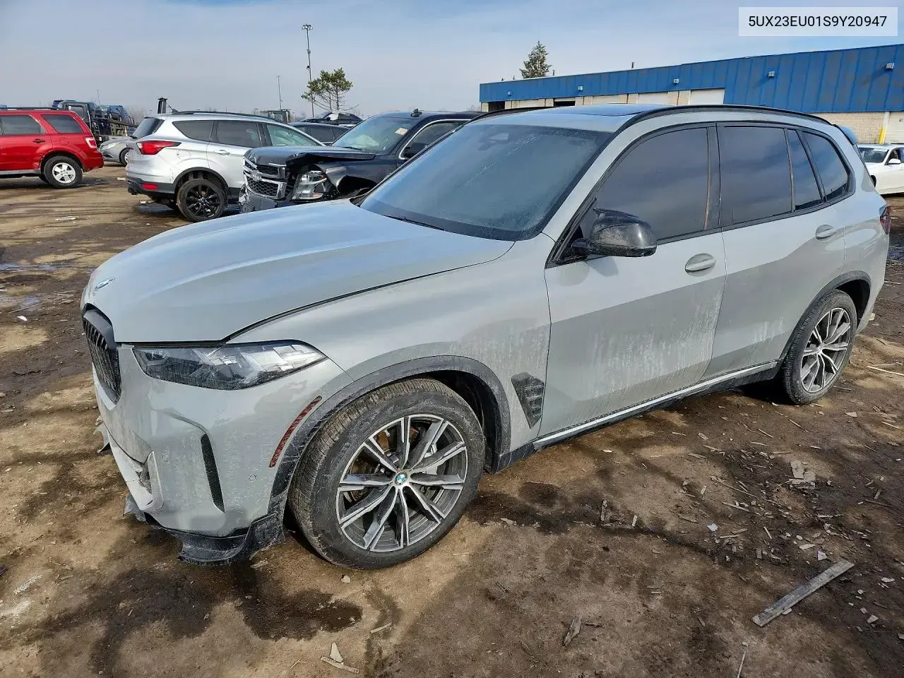 BMW X5 xDrive40I 2025