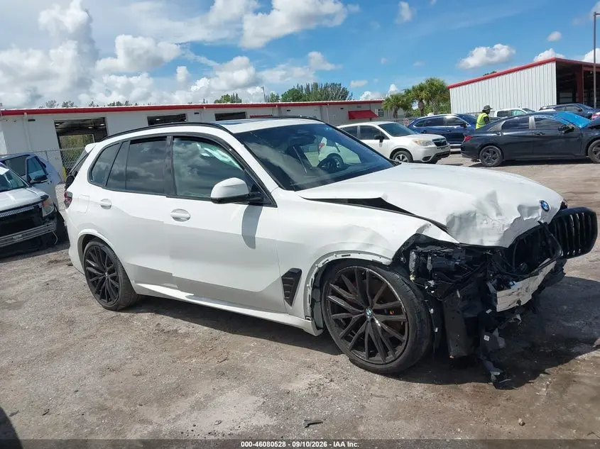 BMW X5 xDrive40I 2025