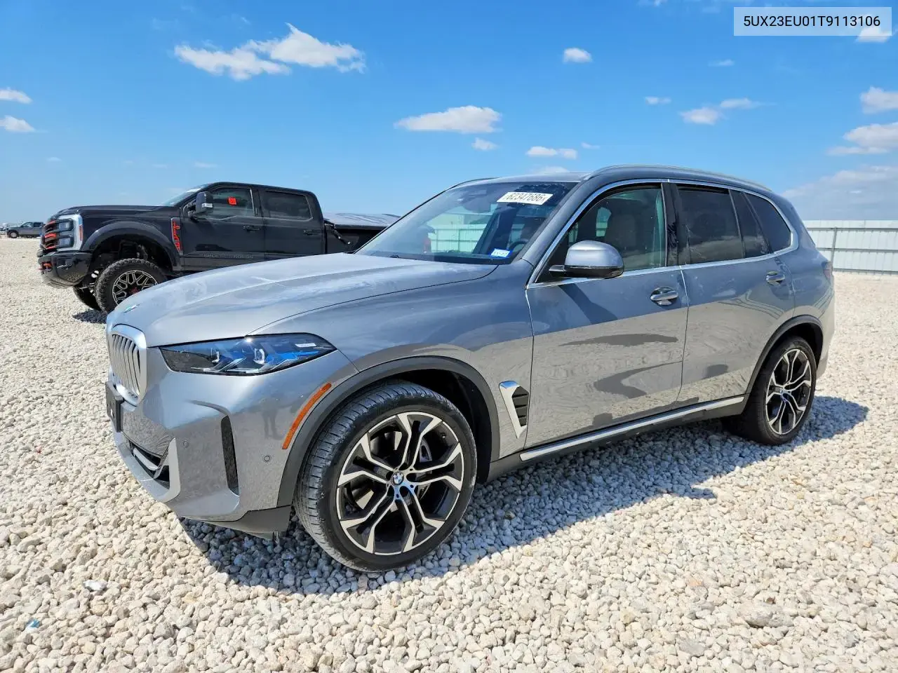 BMW X5 xDrive40I 2026