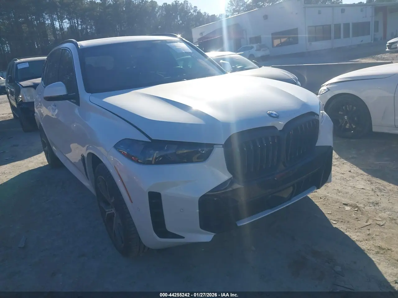 BMW X5 xDrive40I 2026