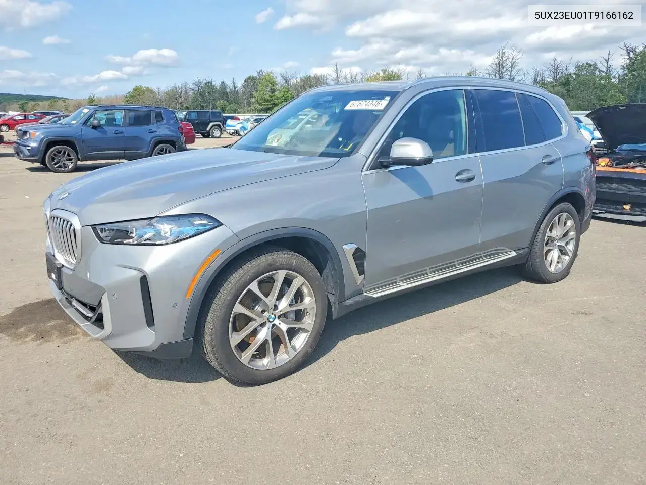 BMW X5 xDrive40I 2026