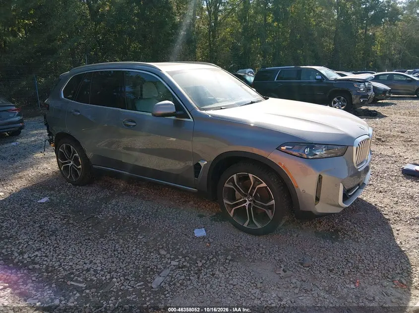 BMW X5 xDrive40I 2026