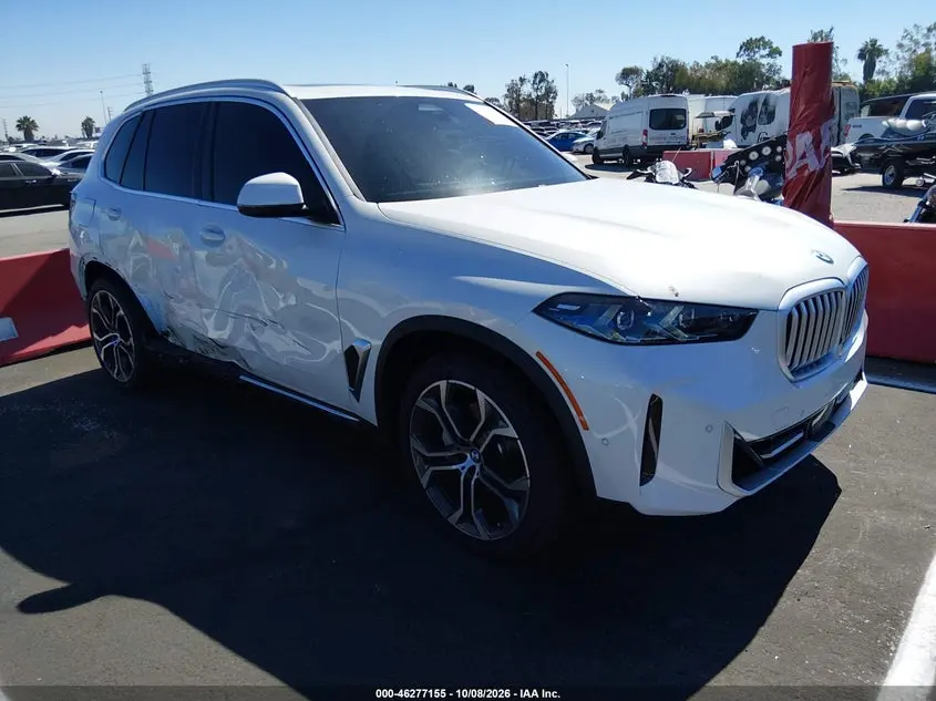 BMW X5 xDrive40I 2026