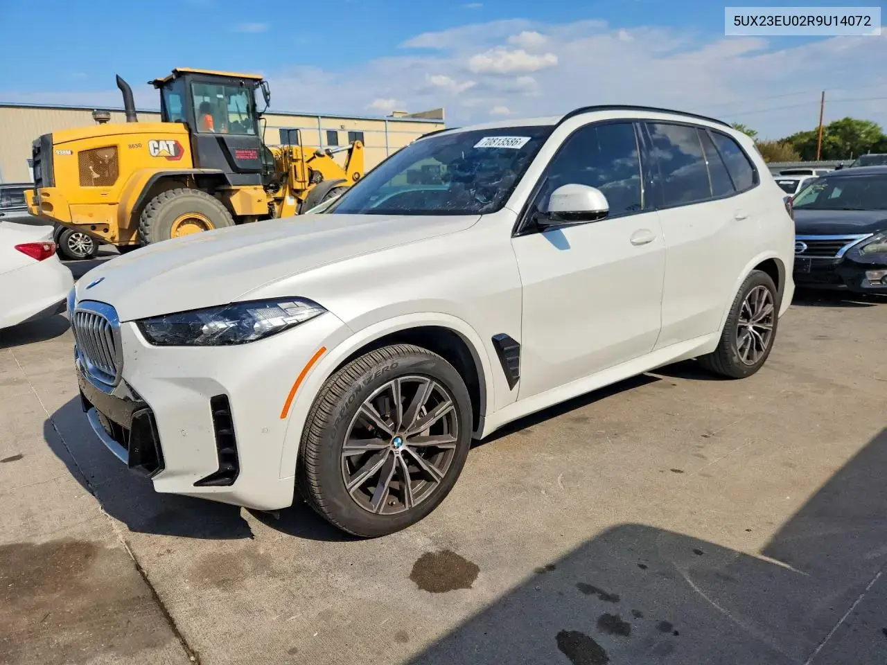 BMW X5 xDrive40I 2024