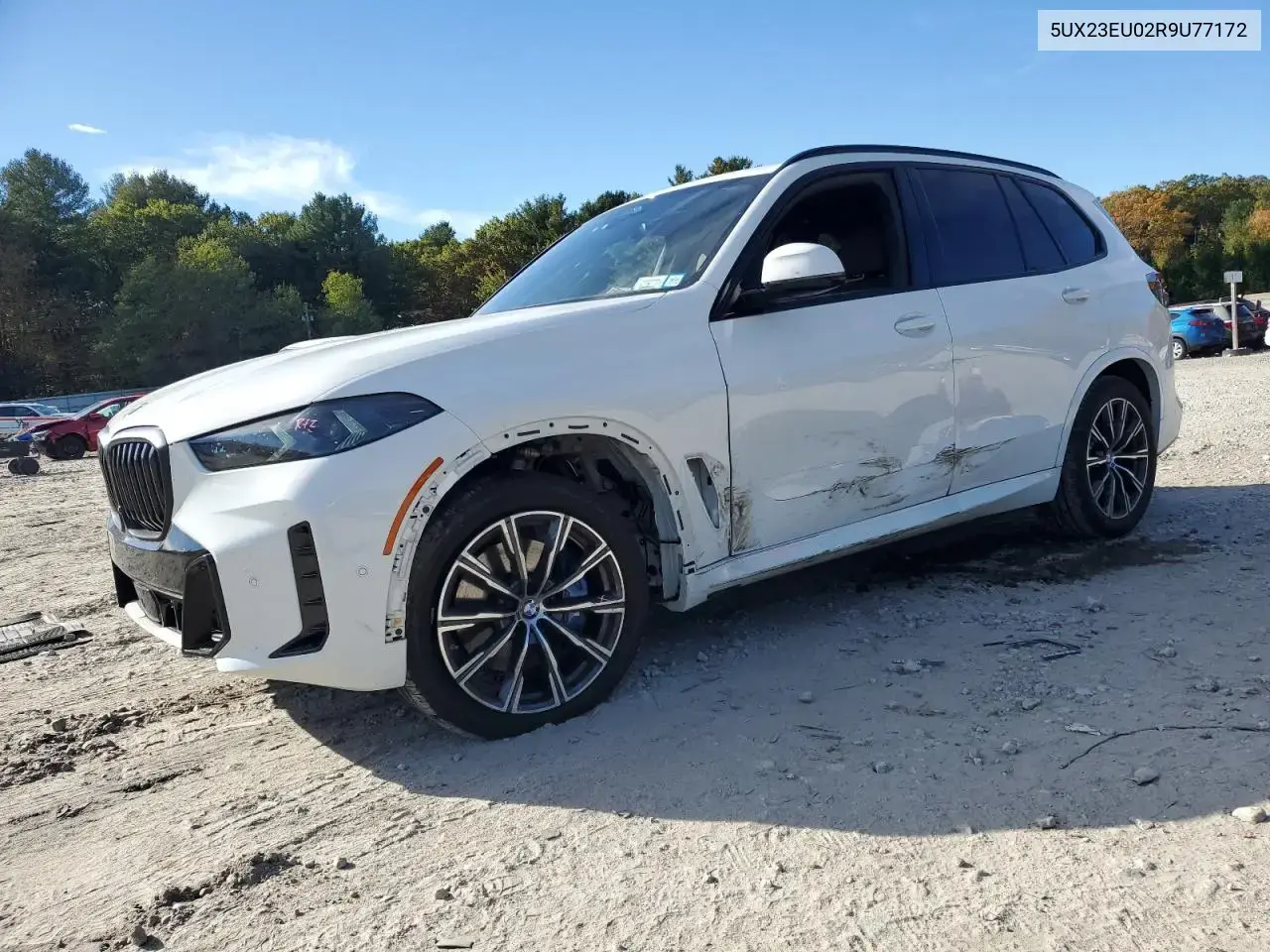 BMW X5 xDrive40I 2024