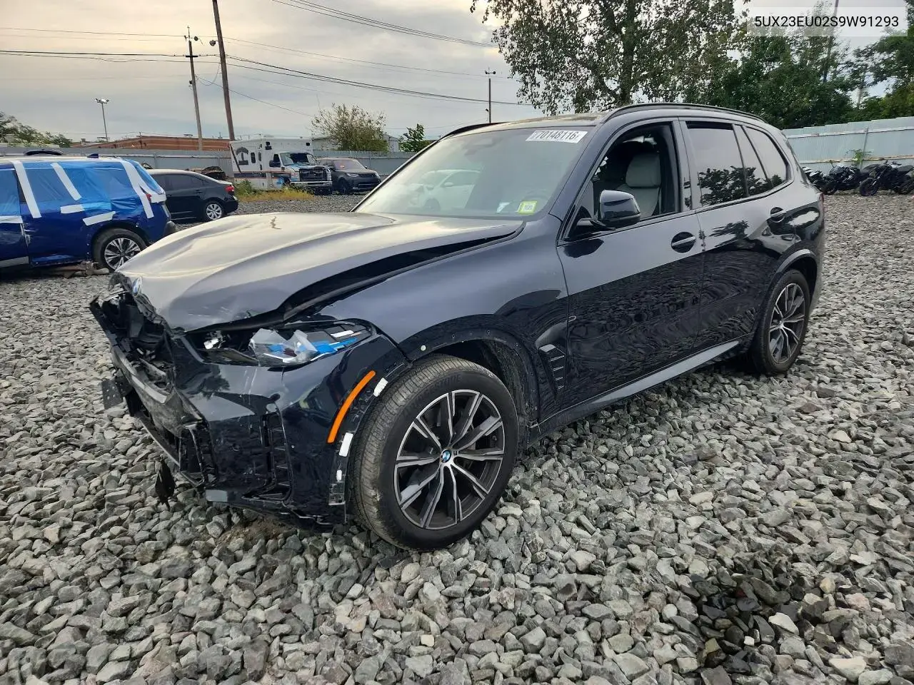 BMW X5 xDrive40I 2025