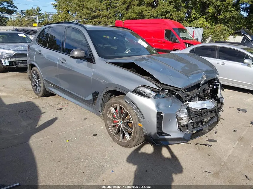 BMW X5 xDrive40I 2025