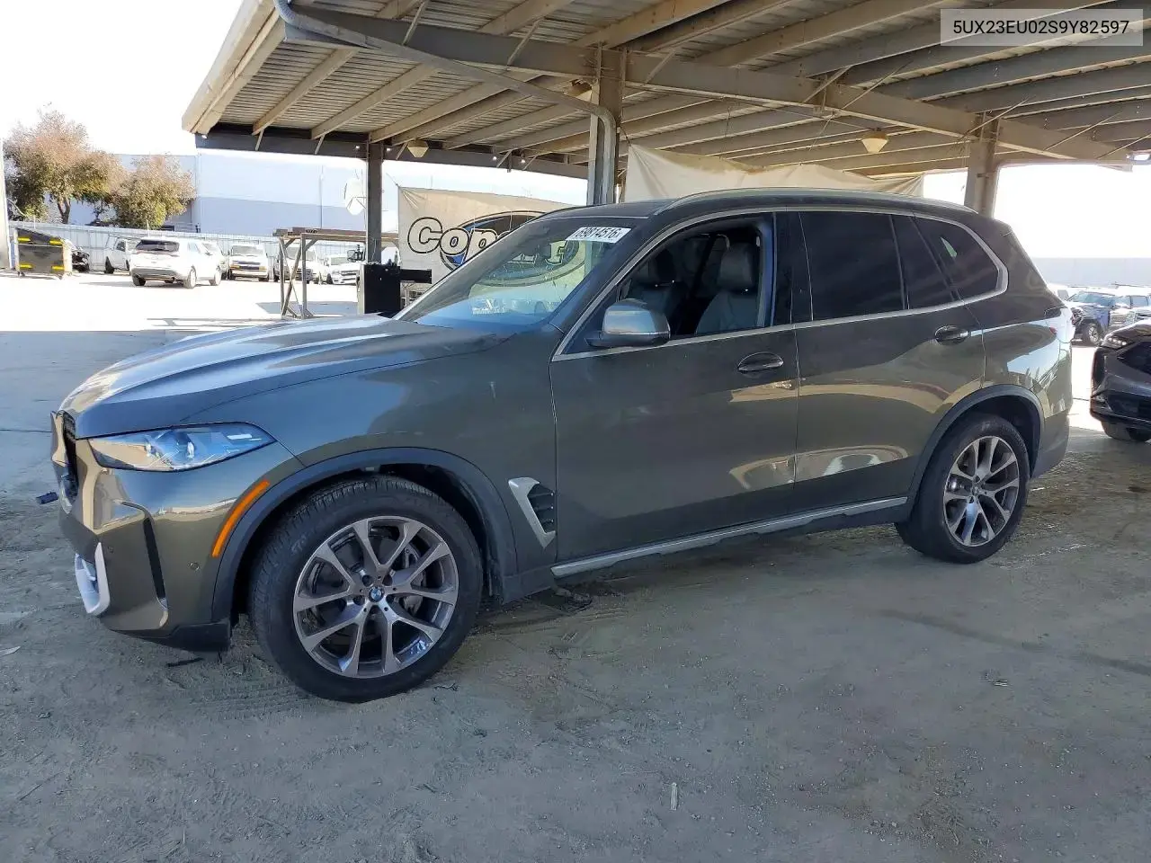 BMW X5 xDrive40I 2025