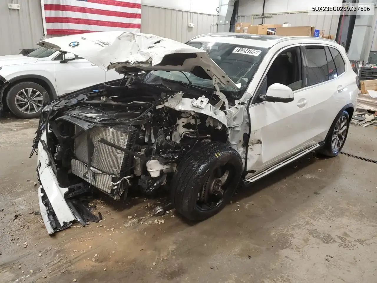 BMW X5 xDrive40I 2025